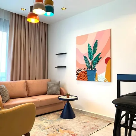 Enjoy The Aparment