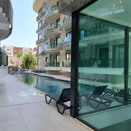 Enjoy The Aparment Apartment Alanya