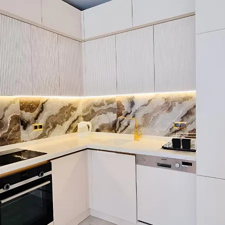 Apartment Enjoy The Aparment Alanya