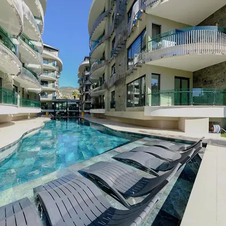 Enjoy The Aparment Apartment Alanya
